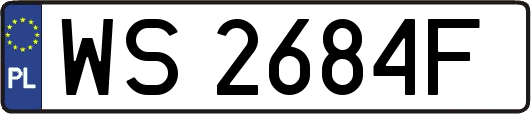 WS2684F