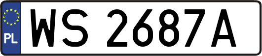 WS2687A