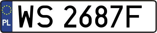 WS2687F