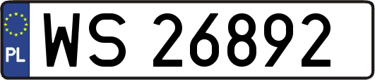 WS26892