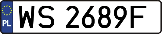WS2689F