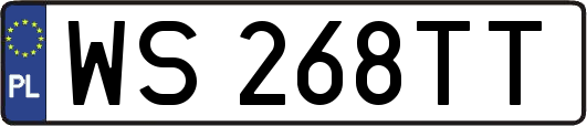 WS268TT