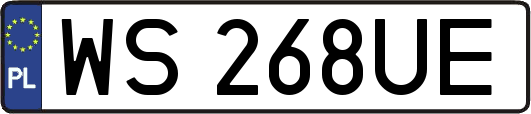 WS268UE
