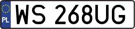 WS268UG