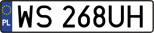 WS268UH