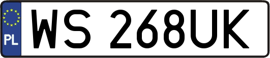 WS268UK