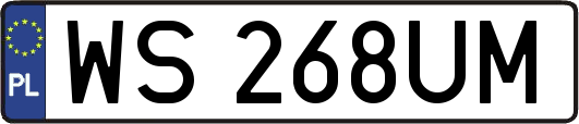 WS268UM