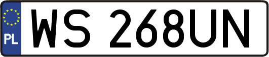 WS268UN