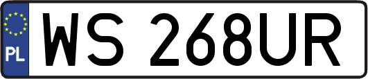 WS268UR