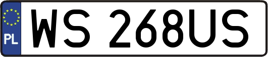 WS268US