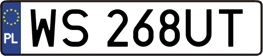 WS268UT