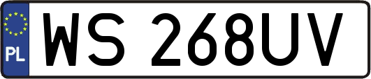 WS268UV