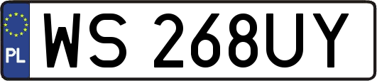 WS268UY