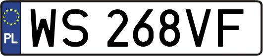 WS268VF