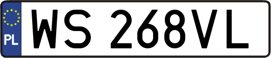 WS268VL