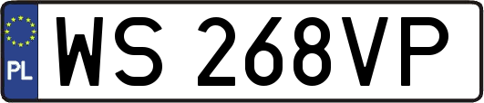 WS268VP