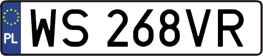 WS268VR