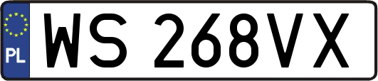 WS268VX
