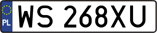 WS268XU