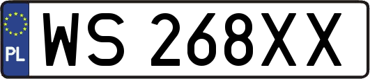 WS268XX