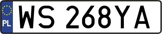WS268YA