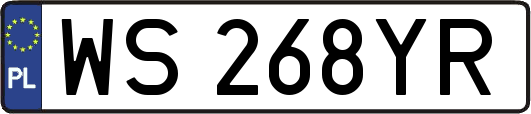 WS268YR