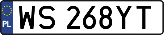 WS268YT