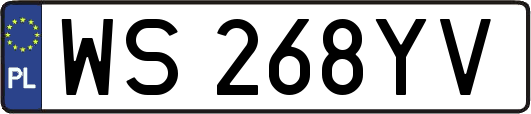 WS268YV