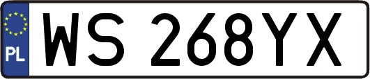 WS268YX