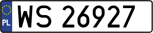 WS26927