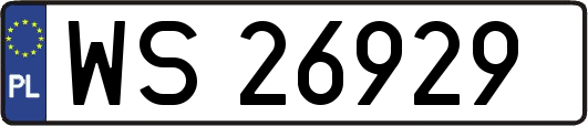 WS26929