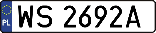 WS2692A