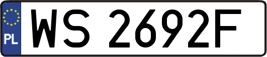 WS2692F