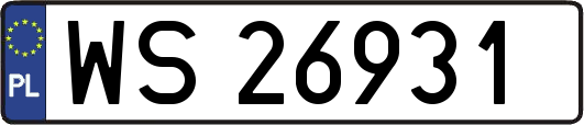 WS26931