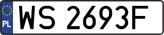 WS2693F