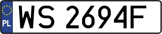 WS2694F