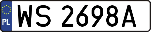WS2698A