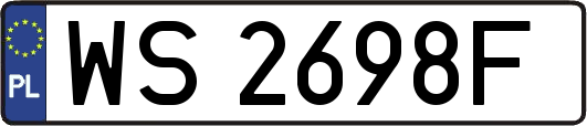WS2698F