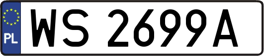 WS2699A