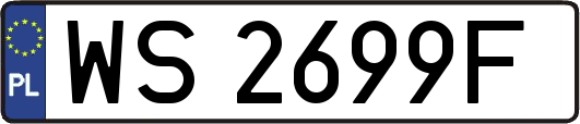 WS2699F
