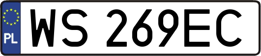 WS269EC