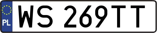 WS269TT