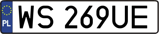 WS269UE