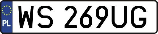 WS269UG