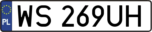 WS269UH