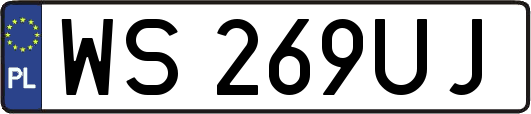 WS269UJ