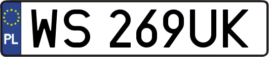 WS269UK