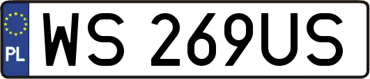 WS269US