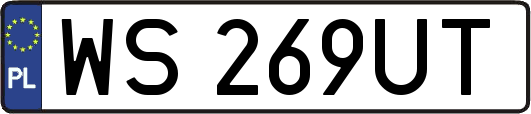 WS269UT