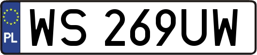 WS269UW
